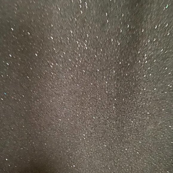 Black sequin halter dress - Picture 5 of 5